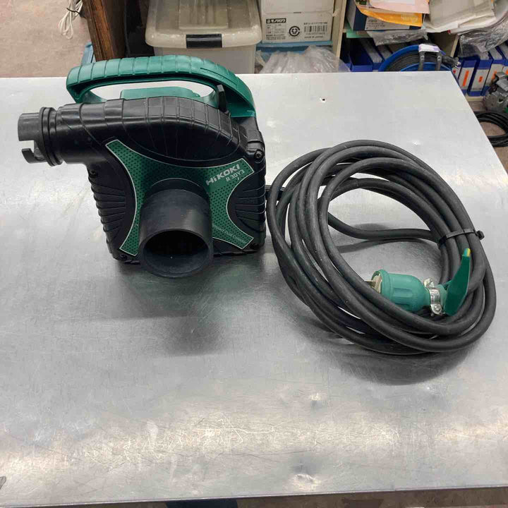 ★ハイコーキ(HIKOKI ※旧:日立工機) 小型集じん機 乾式 R30Y3【所沢店】