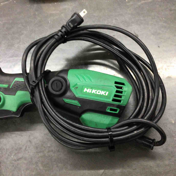 ★ハイコーキ(HIKOKI ※旧:日立工機) 小型セーバーソー CR12VY(N) 本体のみ【戸田店】