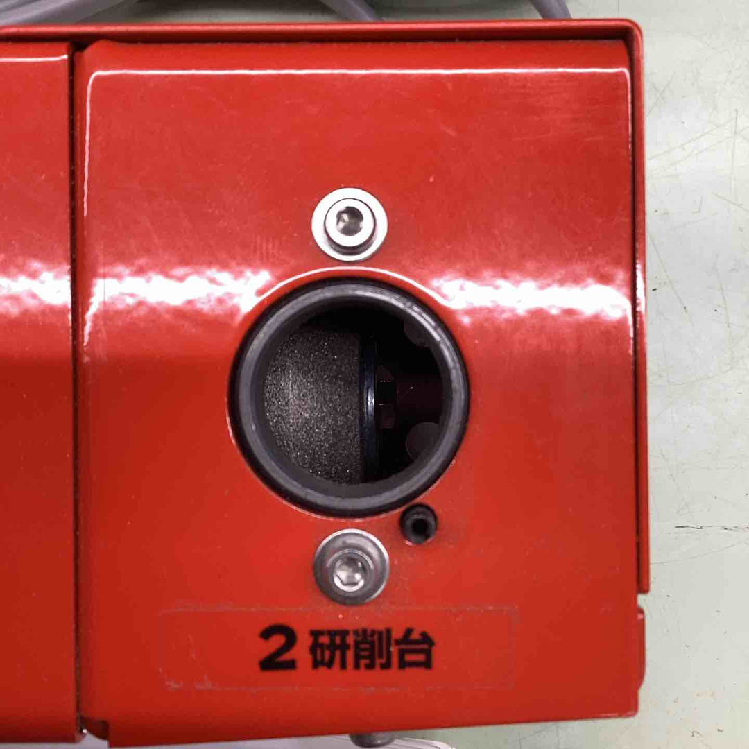 ドリル研磨機 Super Monkey SMK-13 BIC TOOL製 ドリルビット再研磨機【越谷店】