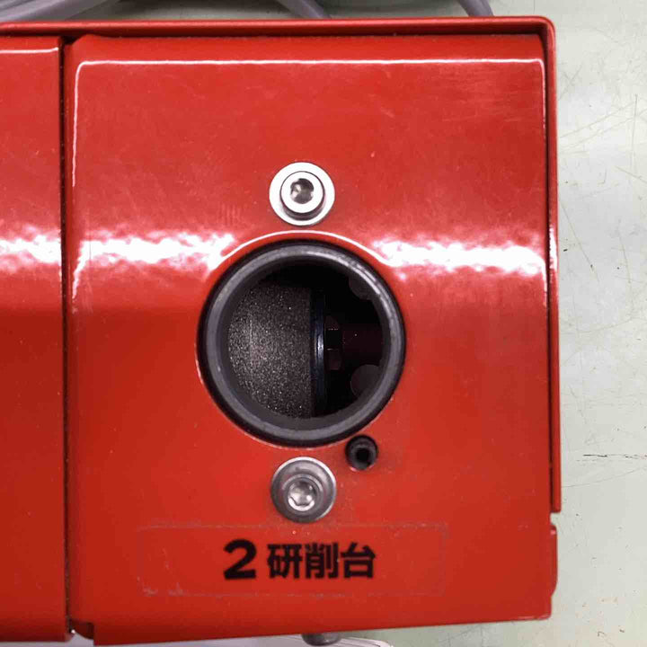 ドリル研磨機 Super Monkey SMK-13 BIC TOOL製 ドリルビット再研磨機【越谷店】