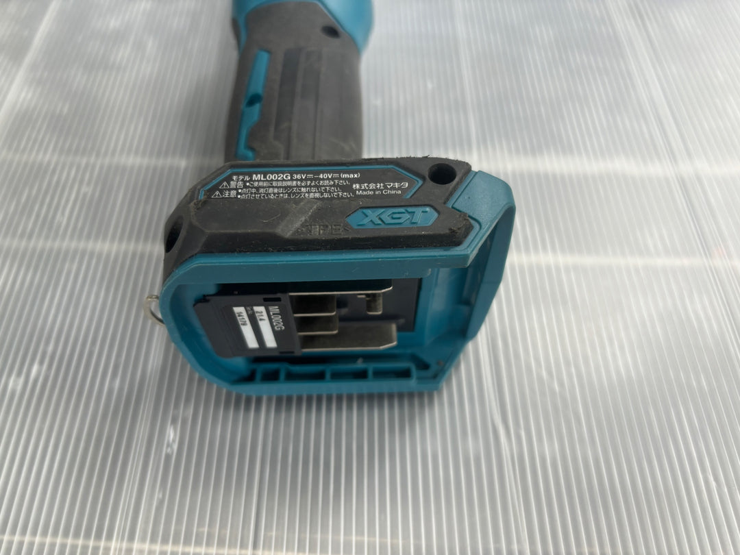 ★マキタ(makita) コードレスワークライト ML002G【草加店】