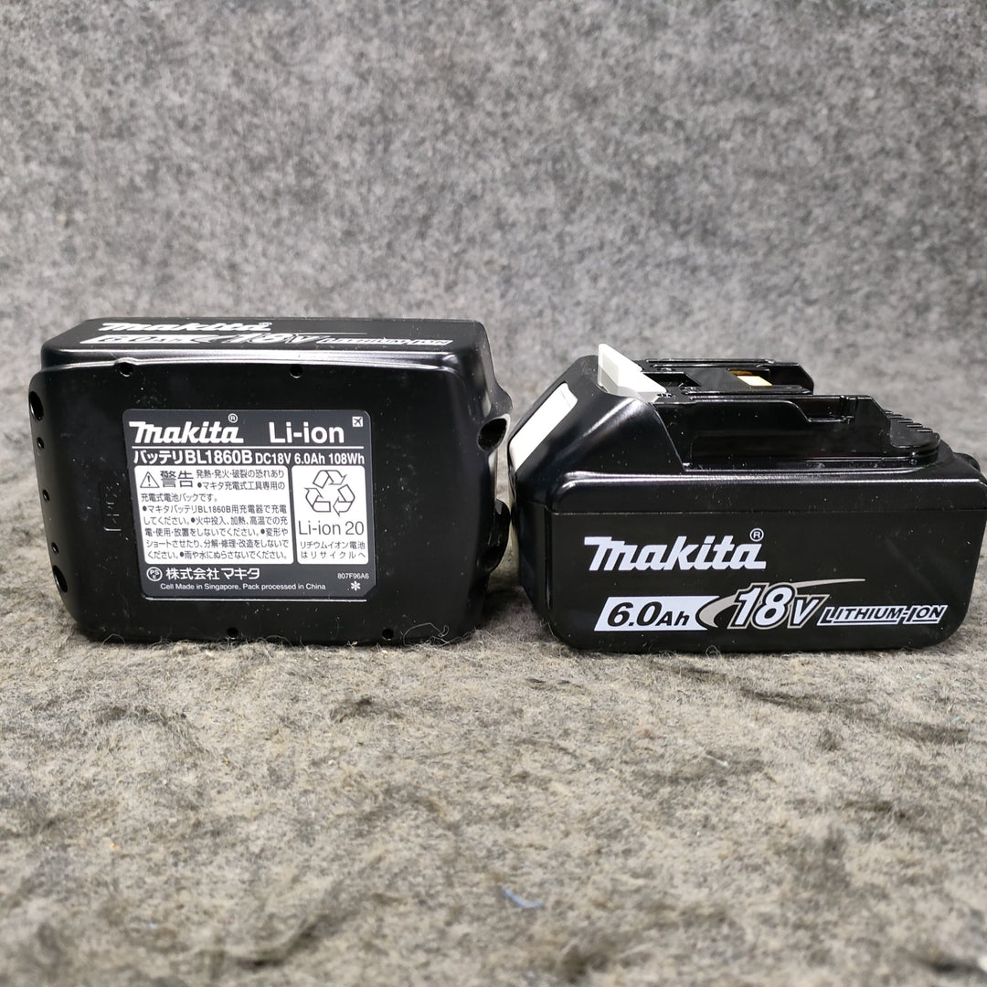 【未使用】 マキタ makita 18V×2=36V コードレスブロワ MUB362DPG2 【桶川店】