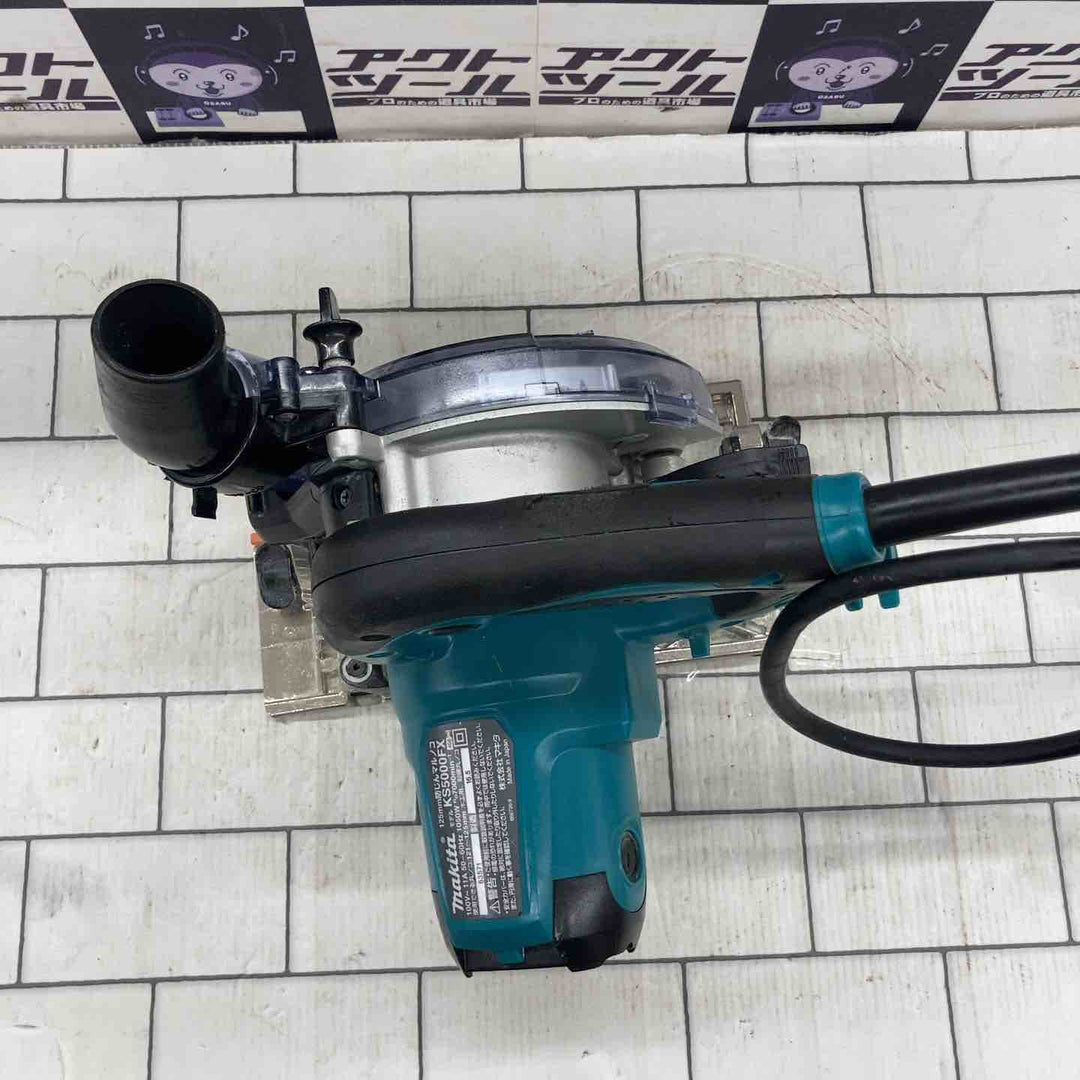 ★マキタ(makita) 防じん丸のこ KS5000FX【所沢店】