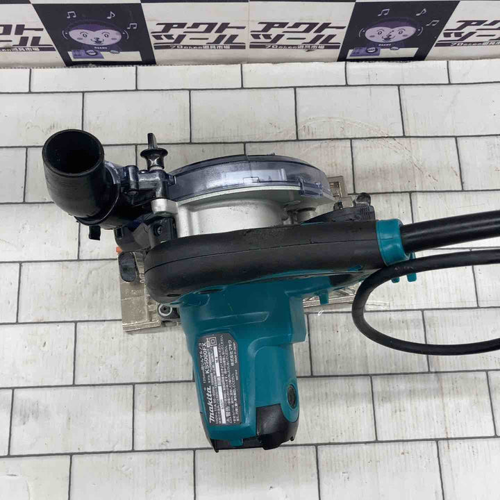★マキタ(makita) 防じん丸のこ KS5000FX【所沢店】