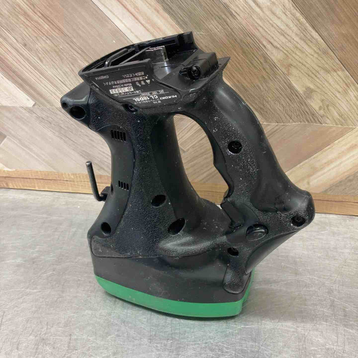 ★ハイコーキ(HIKOKI ※旧:日立工機) コードレス全ネジカッター CL18DSL(NN)【八潮店】