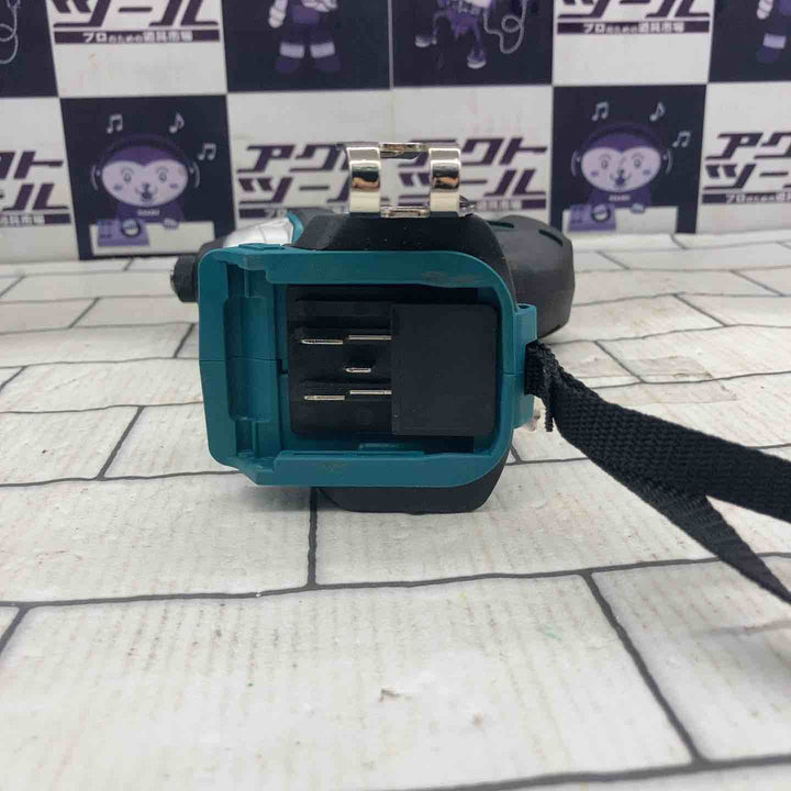 ★マキタ(makita) コードレスインパクトドライバー TD110DSHX【所沢店】