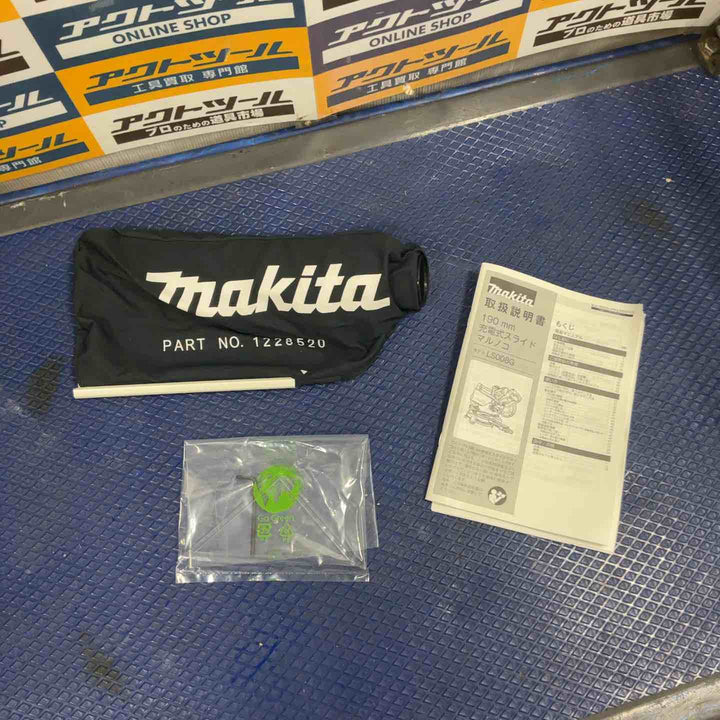 ★マキタ(makita) コードレススライドマルノコ LS008GZ【草加店】