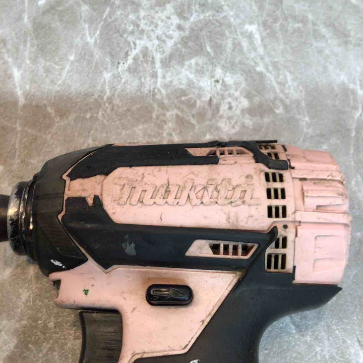 ★マキタ(makita) コードレスインパクトドライバー TD138DZP【八潮店】