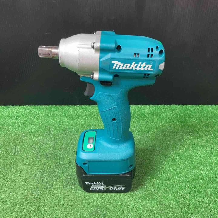 ◇マキタ(makita) 14.4Vインパクトレンチ TWA190DRGX 最大締め付けトルク185N・m TW181DZ同等ポカヨケ対応【岩槻店】