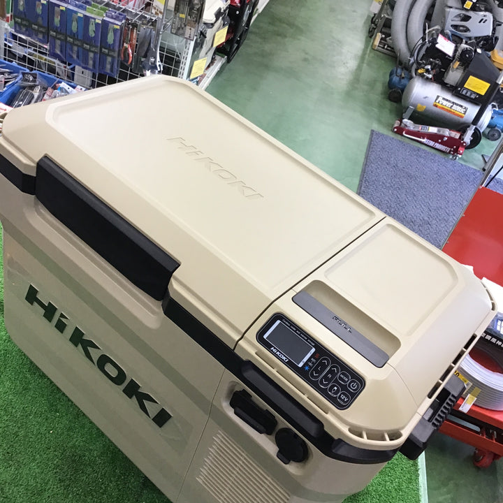 ハイコーキ(HIKOKI ※旧:日立工機) コードレス冷温庫 UL18DBA 本体のみ【桶川店】