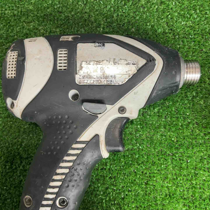 ◇パナソニック(Panasonic) コードレスインパクトドライバー EZ75A1X-H グレー 本体のみ【草加店】