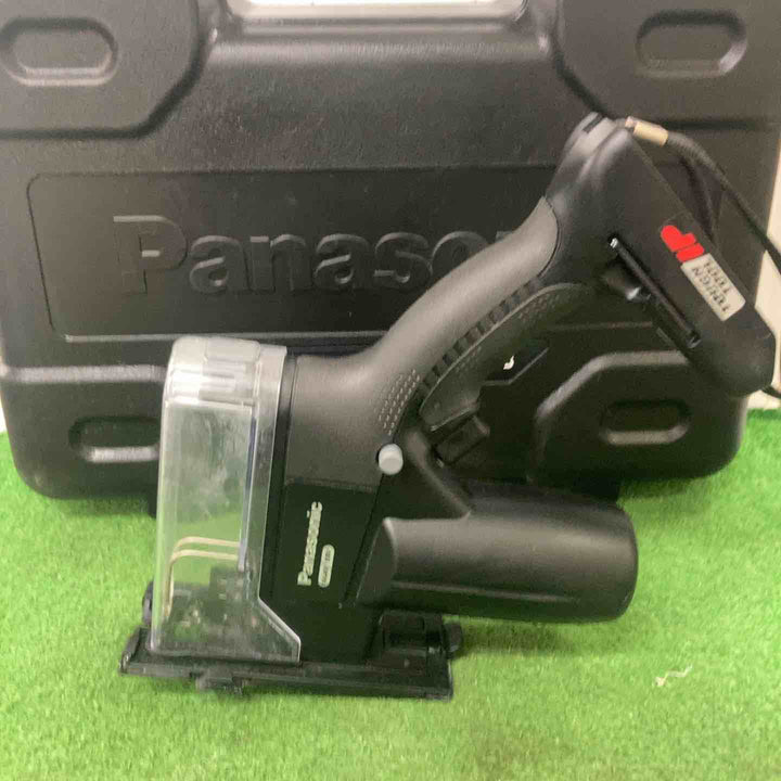 ◇パナソニック(Panasonic) コードレス角穴カッター 本体のみ EZ45A3X-B  ボードカッタ【町田店】