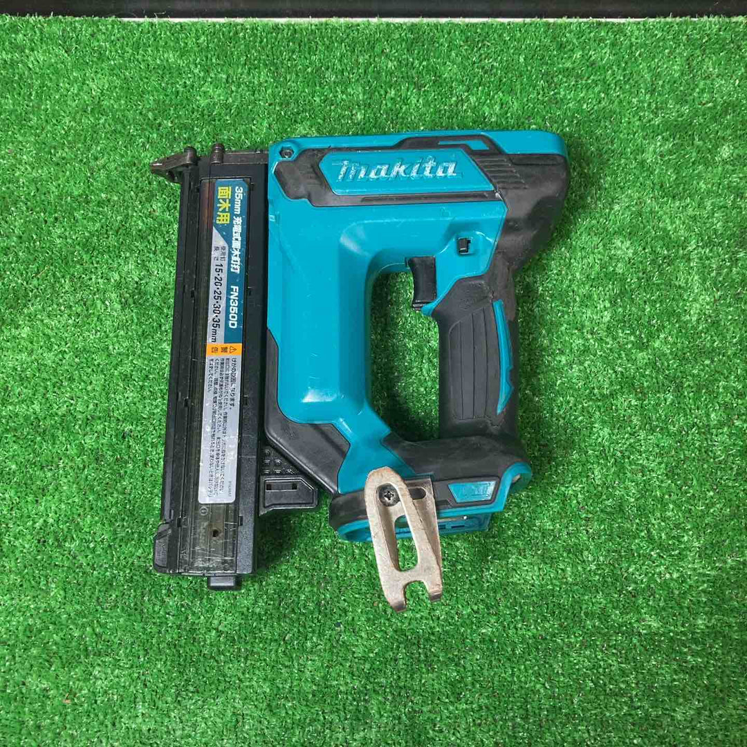 ◇マキタ 充電式35mm面木釘打ち機 FN350DZ【岩槻店】