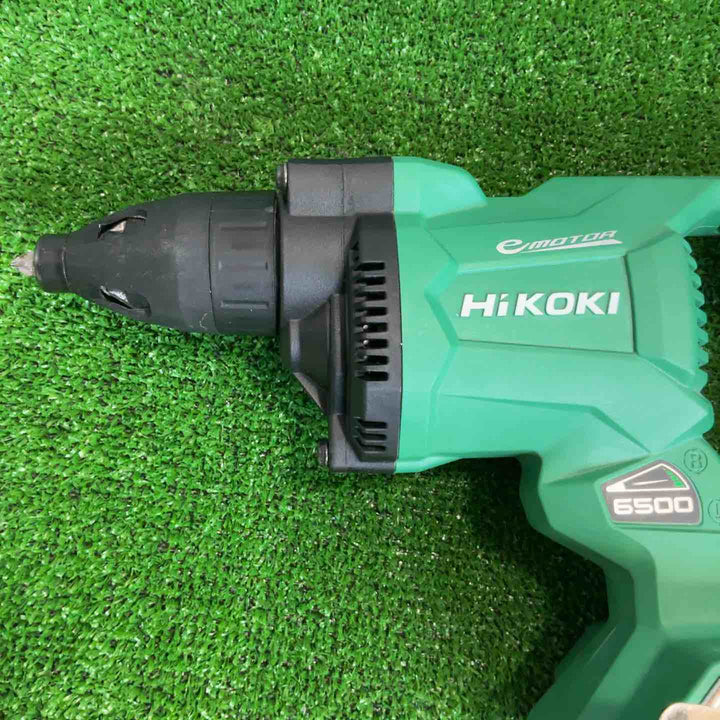 ★ハイコーキ(HIKOKI ※旧:日立工機) コードレススクリュードライバ W36DYA(NN)【草加店】