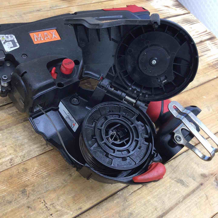 マックス(MAX) 鉄筋結束機 リバータイア RB-440T-B2CA/1440A 【東大和店】