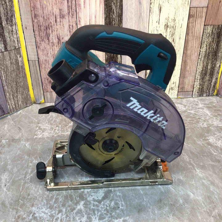 ★マキタ(makita) コードレス防じん丸のこ KS511DZ【八潮店】