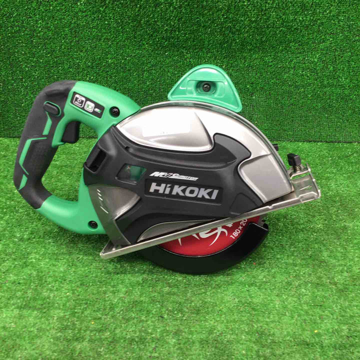 【特別特価!未使用品】ハイコーキ(HIKOKI ※旧:日立工機) コードレスチップソーカッター CD3607DA(WP)【桶川店】