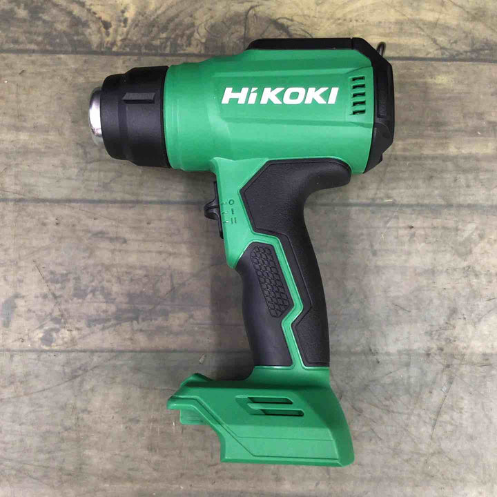 ハイコーキ(HIKOKI ※旧:日立工機) コードレスヒートガン RH18DA(NNP) 【東大和店】