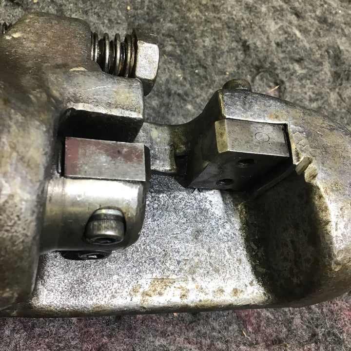 【中古品】石原機械(IKK) ダイヤモンド  鉄筋カッター 型番不明 DC-16Z? ※※切断音大きめ※※【桶川店】