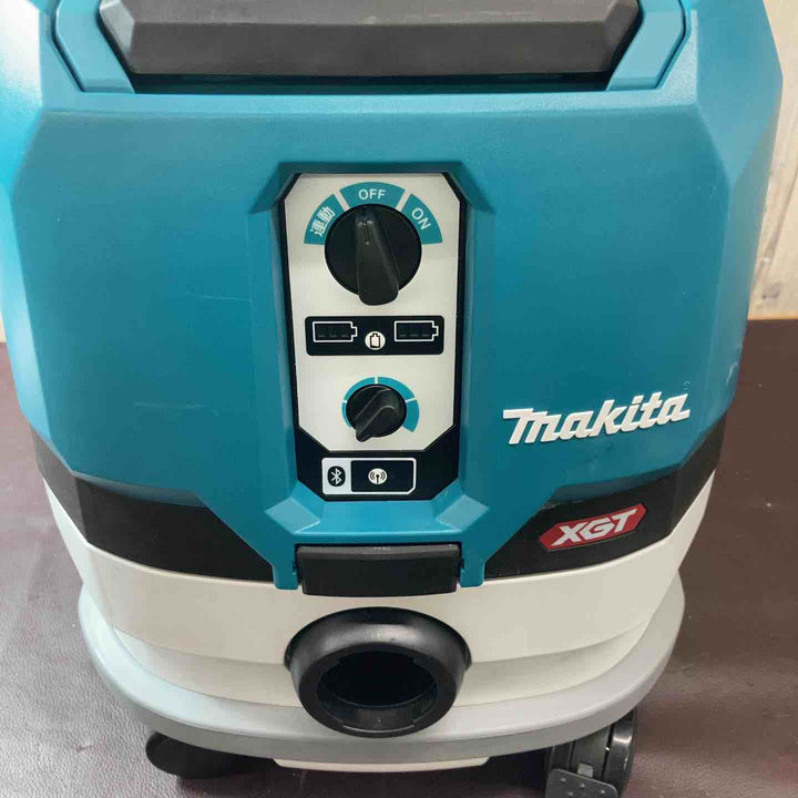【中古品】マキタ(makita) コードレス集じん機 VC002GZ 40V ホース付属 掃除機【東大和店】