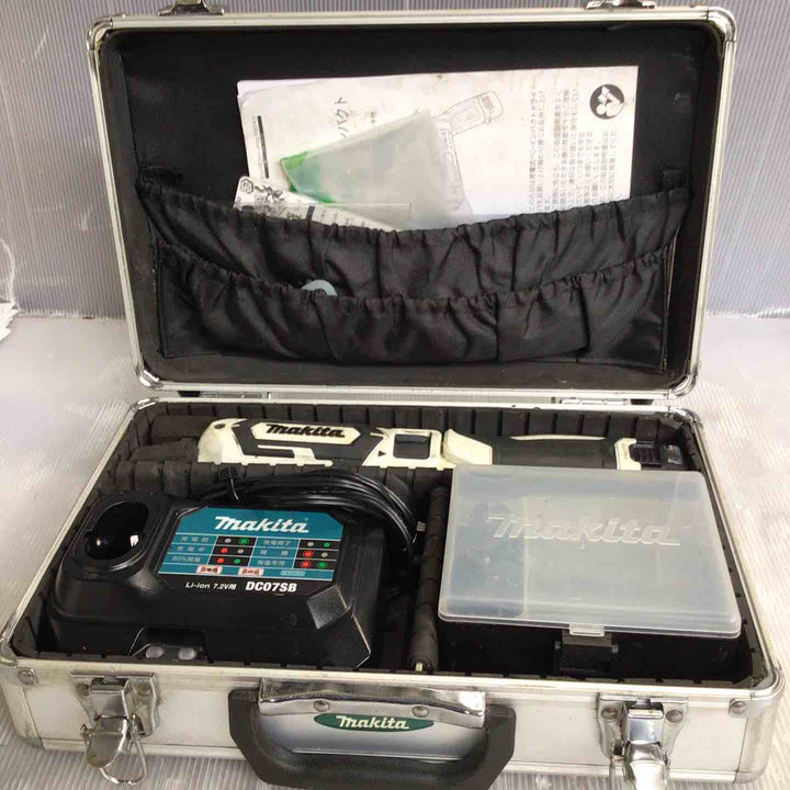 ★マキタ(makita) コードレスペンインパクトドライバー TD022DSHXW【草加店】