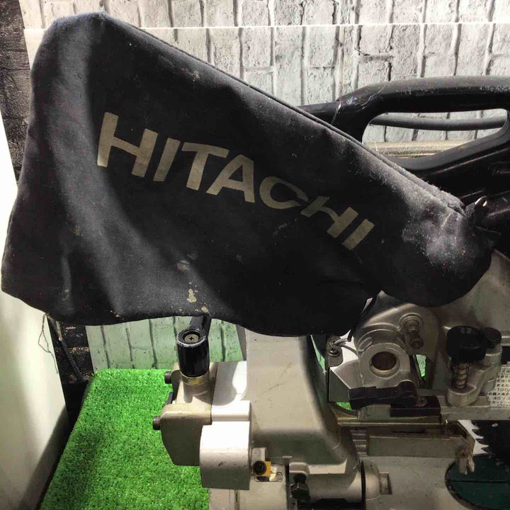 【現状品】☆ハイコーキ(HIKOKI ※旧:日立工機) 卓上スライド丸のこ C7RSH 保証なし【川口店】