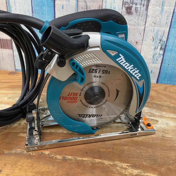 【美品】★マキタ(makita) 電気マルノコ 5637BA 100V 165mm【柏店】