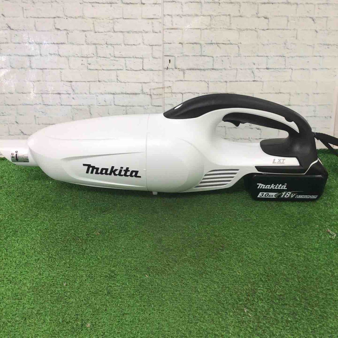 ◇マキタ(makita) コードレスクリーナー CL180FDRFW【町田店】