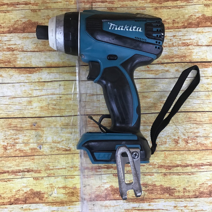 ☆マキタ(makita) コードレス4モードインパクトドライバー TP131DZ【川崎店】