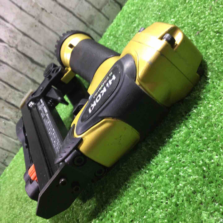 ★ハイコーキ(HIKOKI ※旧:日立工機) 高圧エアタッカ N2504HM【川口店】