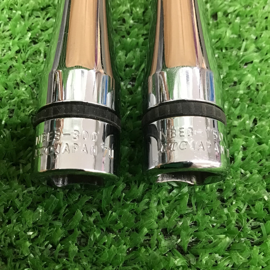 【現状品】 ネプロス/nepros エクステンションバー NBE3-300・NBE3-150 ※2本組 【鴻巣店】