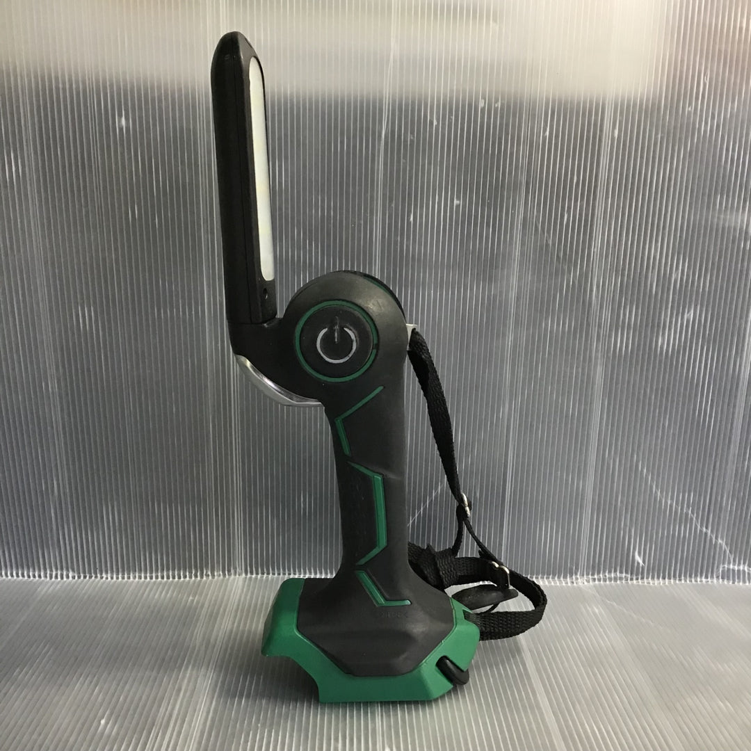 〇ハイコーキ(HIKOKI ※旧:日立工機)  コードレスワークライト 本体のみ  UB18DJL【草加店】