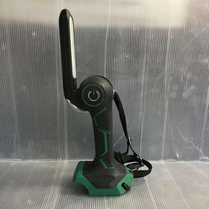 〇ハイコーキ(HIKOKI ※旧:日立工機)  コードレスワークライト 本体のみ  UB18DJL【草加店】