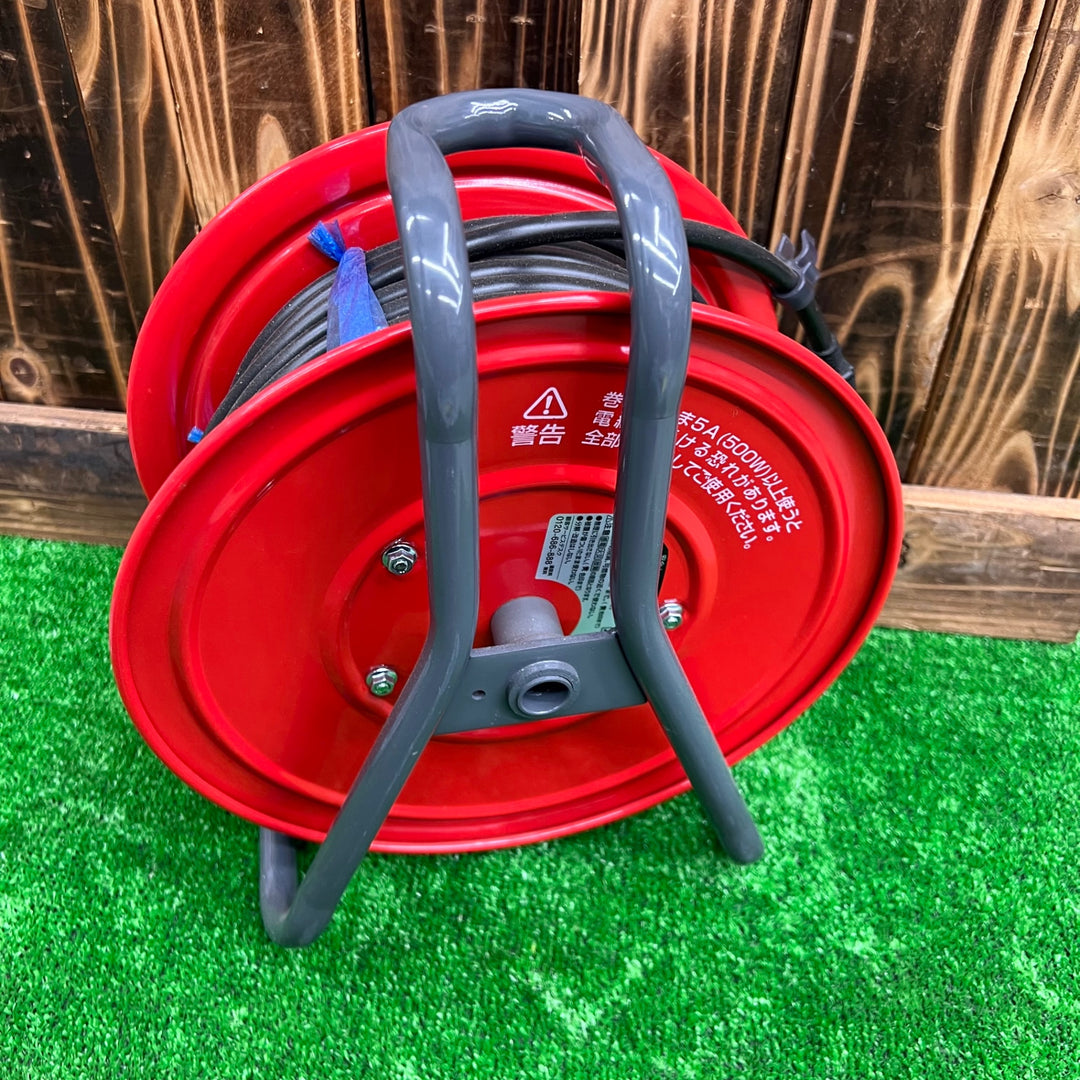 ハタヤ HATAYA コードリール S-30U4 USBポート付 延長コード 30m【桶川店】