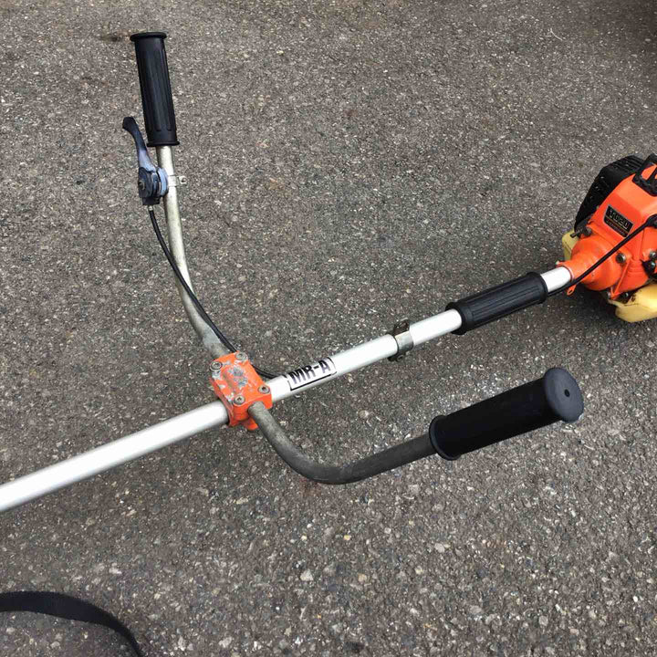 【店頭受取り限定】さわやか 草刈機 KAWASAKI TG20 ※タンクキャップ破損【八潮店】