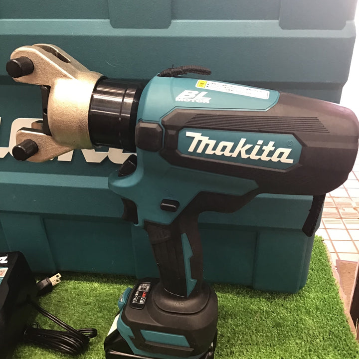 ★マキタ(makita) コードレス圧着機 TC300DRG【草加店】