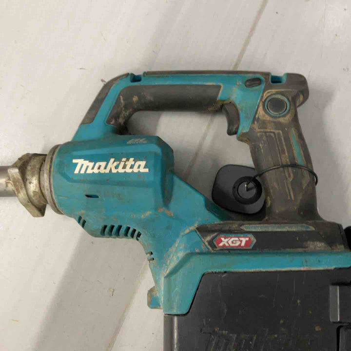 マキタ(Makita) 充電式コンクリートバイブレータ 40Vmax バッテリ・充電器別売 VR001GZ【戸田店】