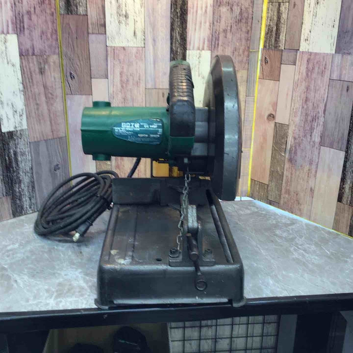 ☆ハイコーキ(HIKOKI ※旧:日立工機) 高速切断機 CC14SF【八潮店】