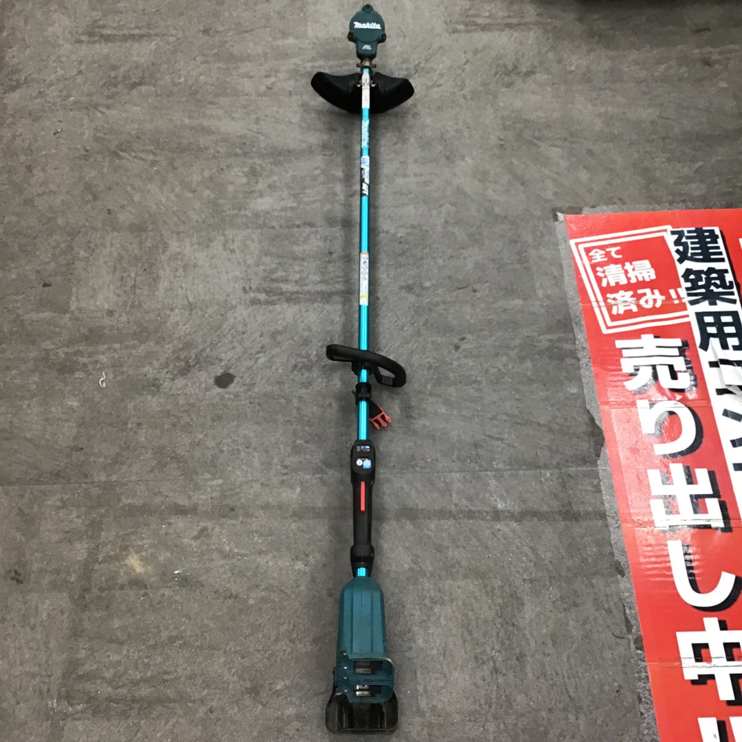 〇マキタ(makita) コードレス刈払機 ループハンドル MUR368LDZ【川崎店】