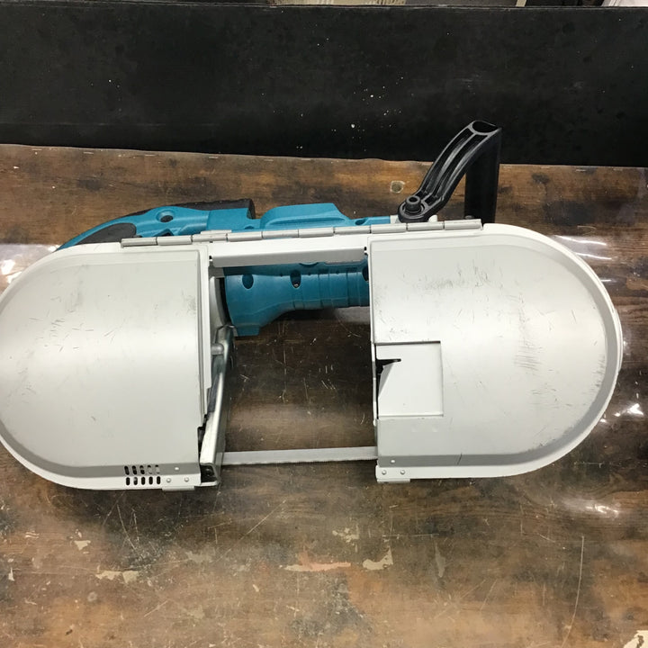 【中古品】★マキタ(makita) 18V コードレスバンドソー PB180DZ 本体のみ 【戸田店】