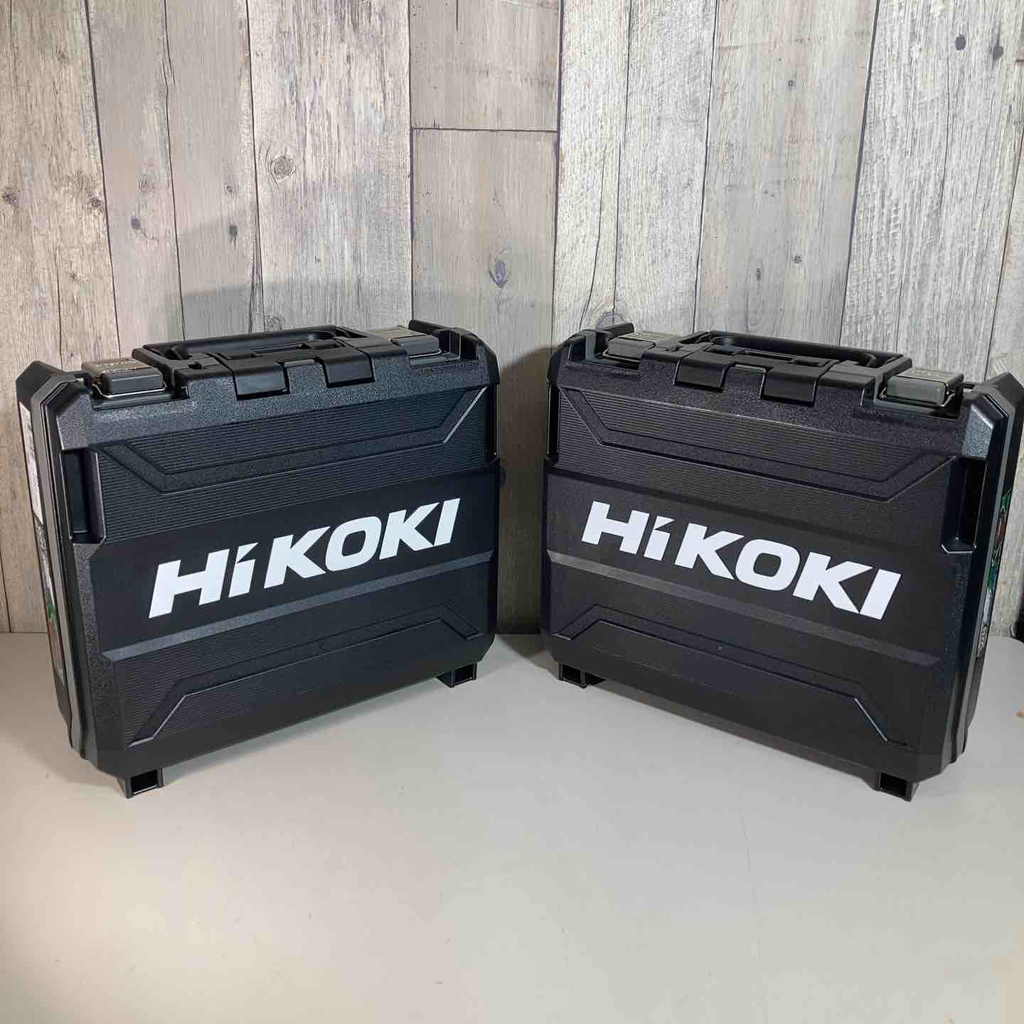 ▽ハイコーキ(HIKOKI) コードレスインパクトドライバ スコーピオン