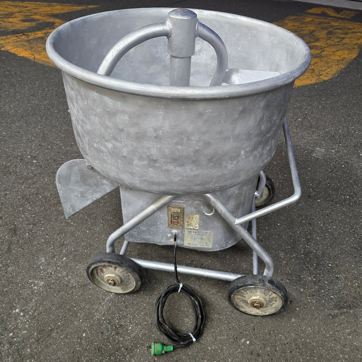 【中古品・店頭受取り限定】マゼラー モルタルミキサー PM-23G【桶川店】