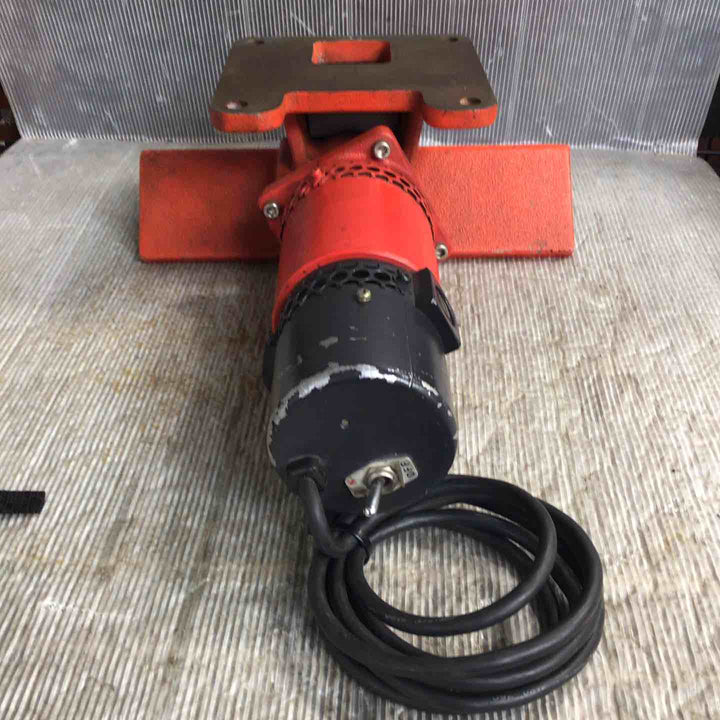 【中古】東芝タンガロイ 面取り機 ハイパーコーナーカット GOOLM-250B【草加店】