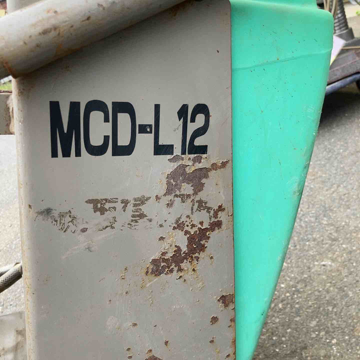 【店頭受取り限定】三笠 ロードカッター MCD-L12【八潮店】