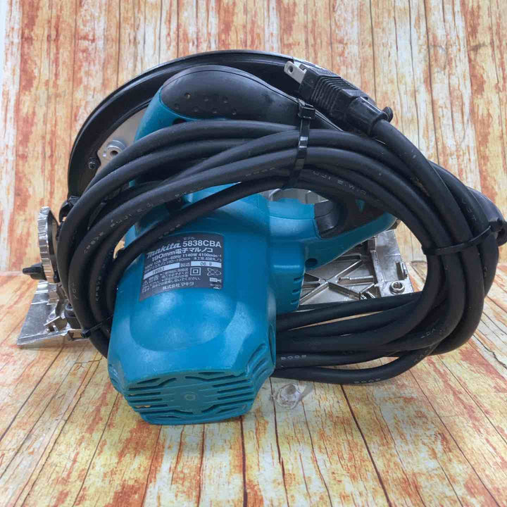 ◇マキタ(makita) 電子マルノコ 5838CBA【川崎店】