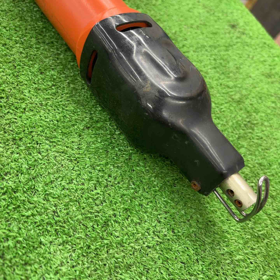 【中古品】NITTO 日東工業 電動スーパーハンド ESH-80 ヤスリ付き 他付属品【桶川店】