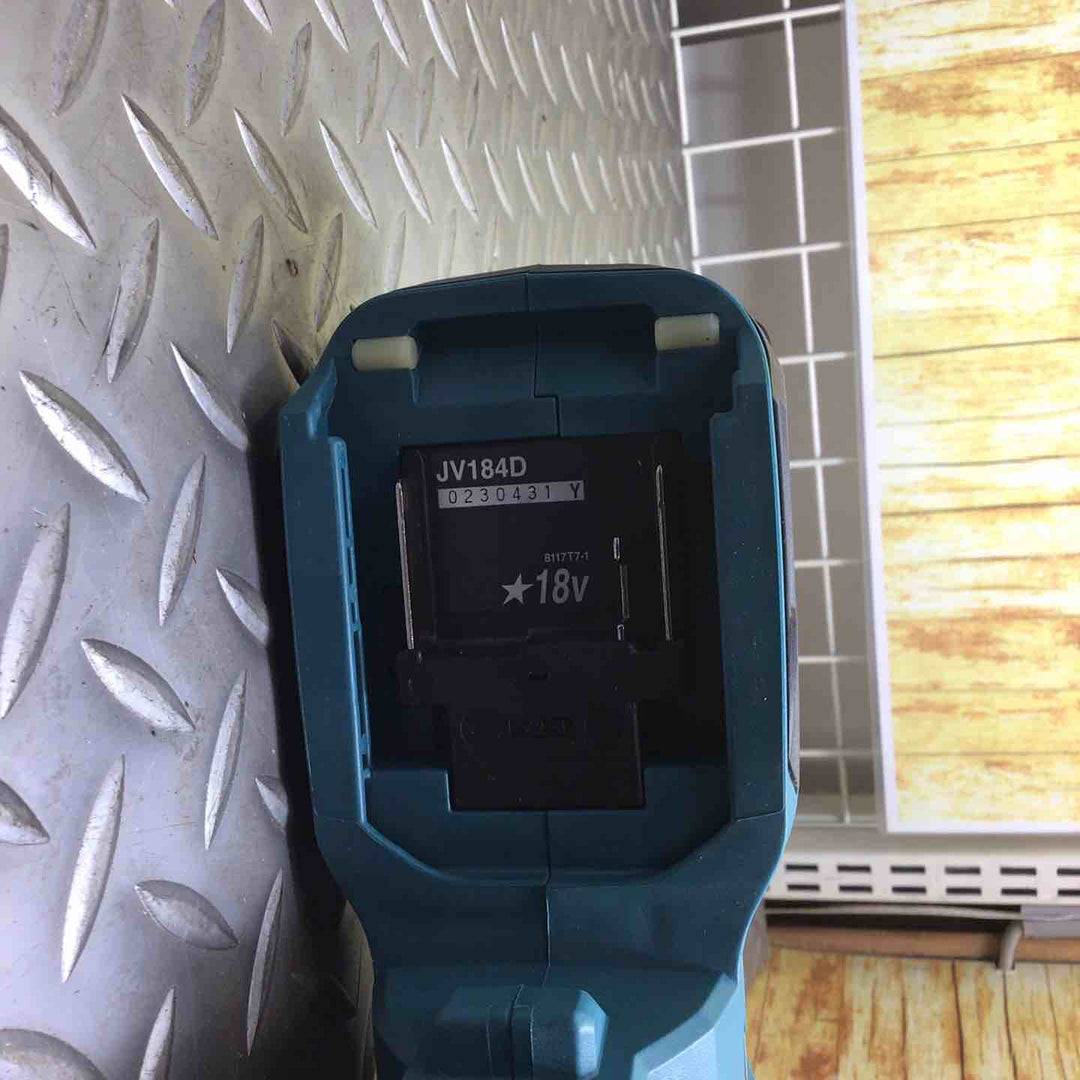★マキタ(makita) コードレスジグソー JV184DZK【川崎店】