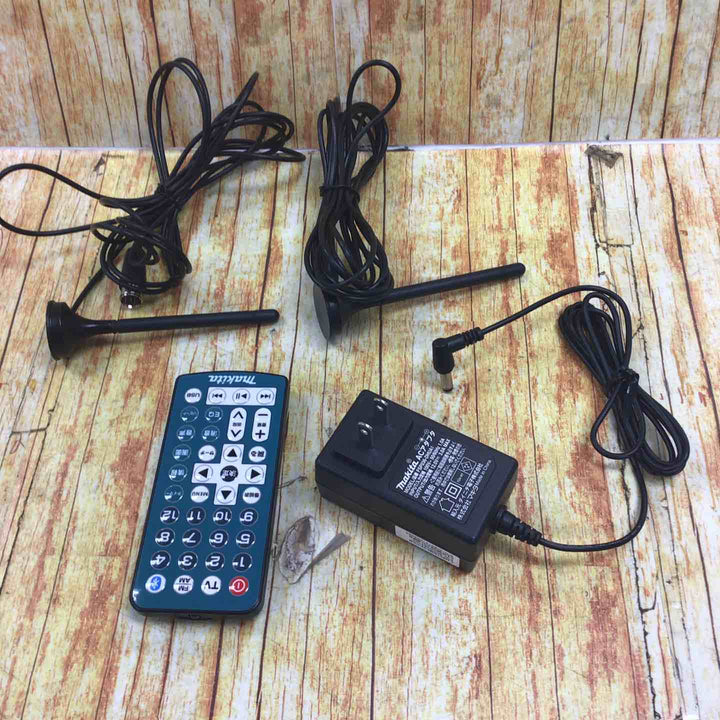 ☆マキタ(makita) コードレスラジオ付テレビ TV100【川崎店】