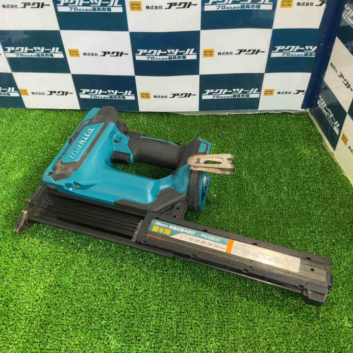 ★マキタ(makita) コードレスフィニッシュネイラ FN350DZK【草加店】