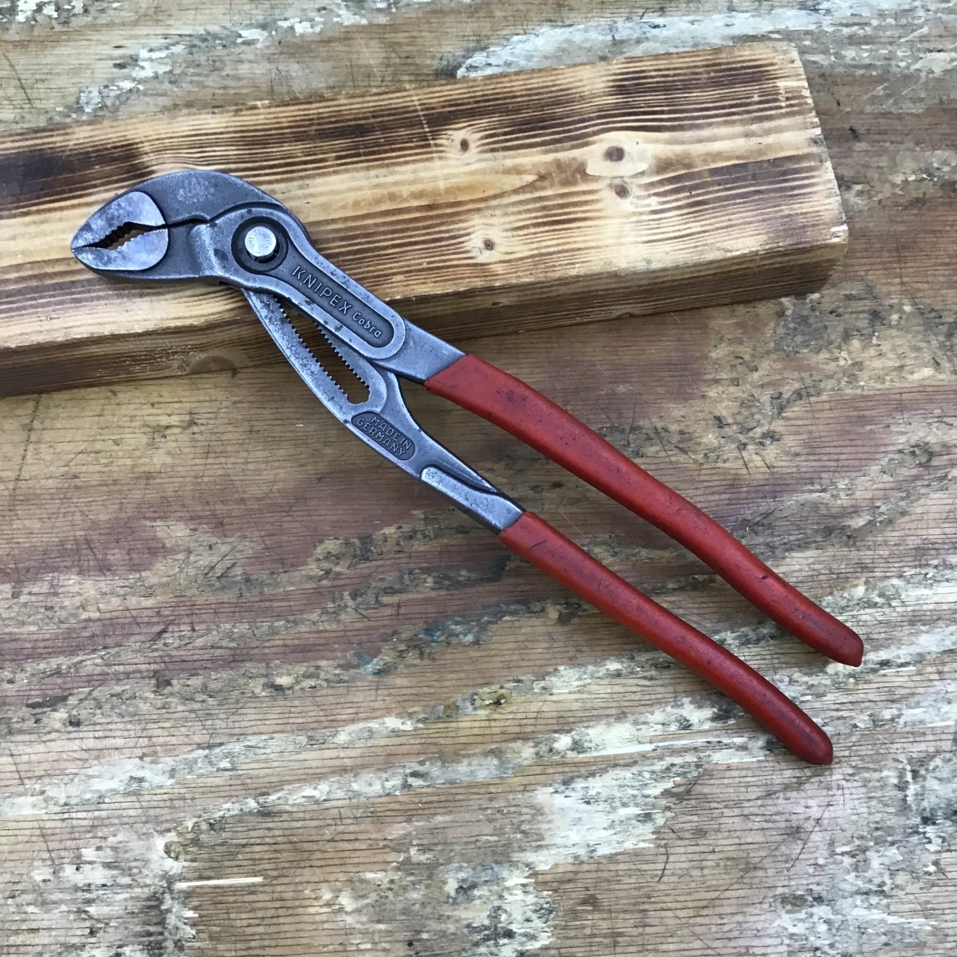 中古品】クニペックス/KNIPEX ウォーターポンププライヤー ZH2 MACTOOLS【柏店】 – アクトツールオンラインショップ